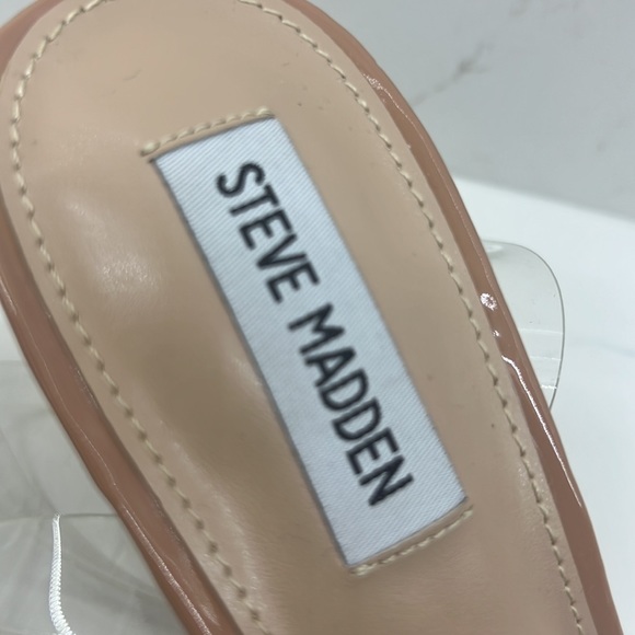 Stunning studded Steve Madden heels - Picture 6 of 8